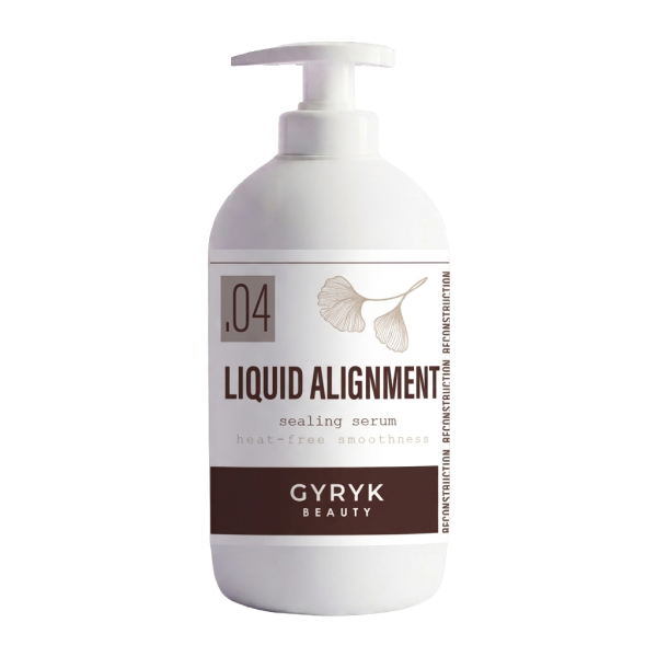 LIQUID ALIGNMENT 04