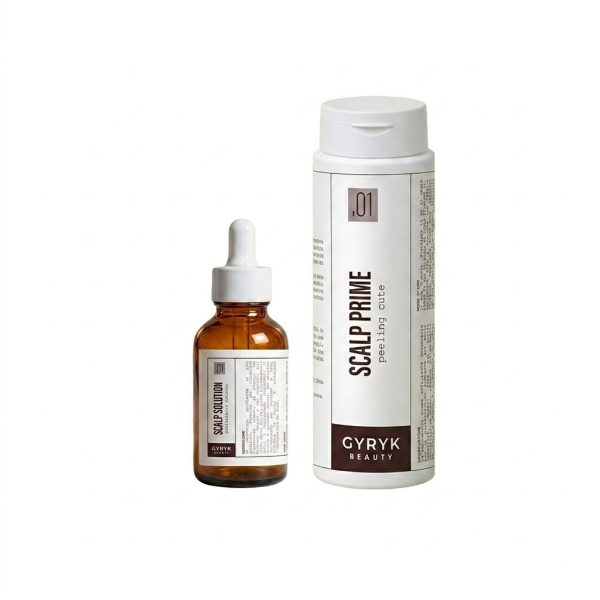 Scalp Detox & Prep Kit